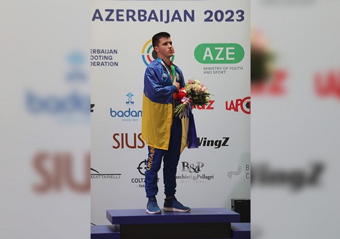 Bakıda çempion olan idmançı: "Bu medal mənim üçün böyük əhəmiyyət kəsb edir"