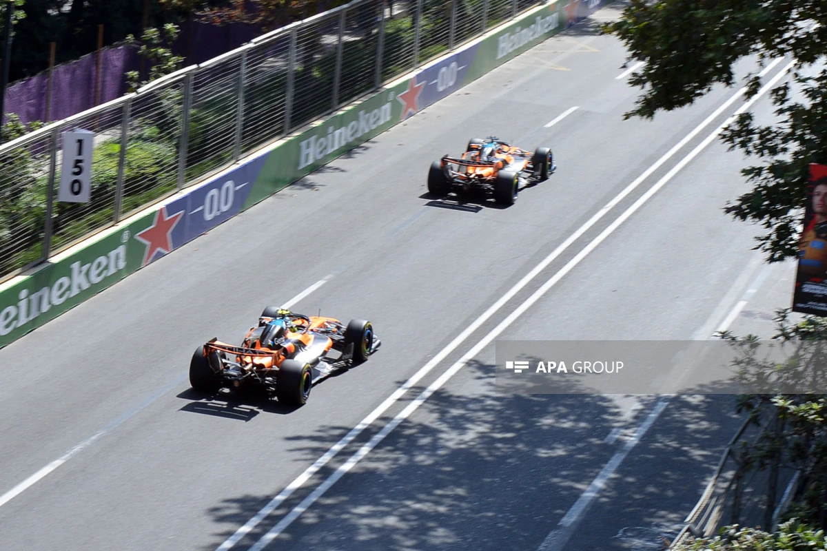 Bakıda “Formula 1” rekordu: XARİCİ QONAQLARIN SAYI 16 MİNİ KEÇDİ