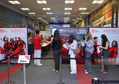 Bakıda keçiriləcək "Formula 1" yarışı üçün bu günədək 7000-dən çox könüllü müsahibə mərhələsində iştirak edib