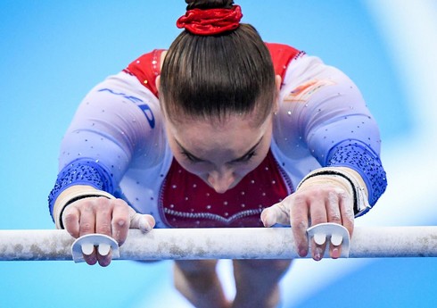 Bakıda keçiriləcək idman gimnastikası üzrə Dünya Kubokunda 38 ölkə təmsilçiləri mübarizə aparacaq