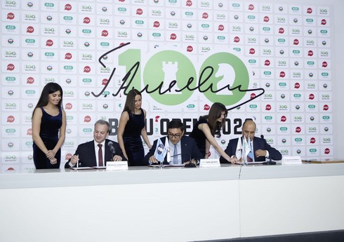 Bakıda keçiriləcək şahmat üzrə Dünya Kuboku ilə bağlı müqavilə imzalanıb