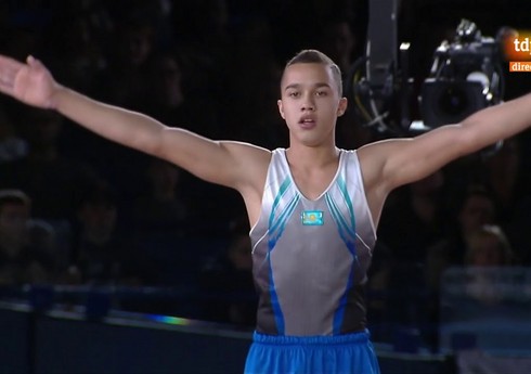 Bakıda keçirilən Dünya Kubokunda ilk mükafatçılar bəlli olub