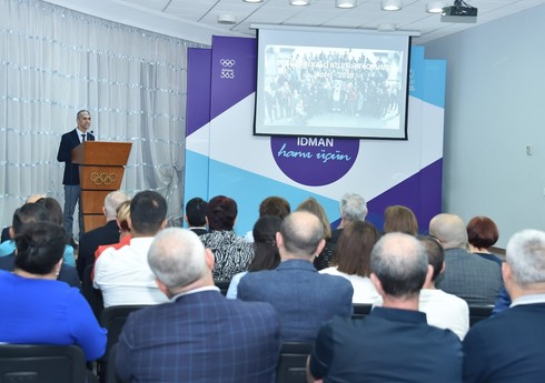 Bakıda “Təhlükəsiz idman hamı üçün” mövzusunda forum təşkil olunub