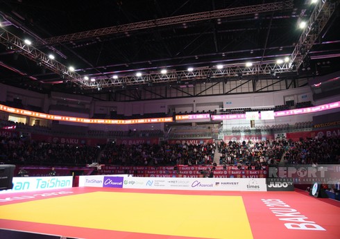 Bakıda yeniyetmə cüdoçular arasında ne-vaza üzrə ACF Kuboku keçiriləcək