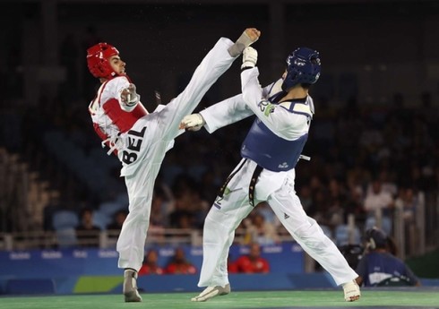 Bakıdakı mundialda Paris-2024 üçün reytinq xalları və hakimlərə veriləcək qonorar açıqlanıb