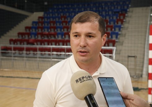 "Baku Fire"nin baş məşqçisi: İkinci yer də mənim üçün çempionluğa bərabərdir