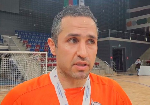 “Baku Fire”nin kapitanı: İddialı açıqlama verməyimə səbəb yaxşı çıxış etməyimiz idi