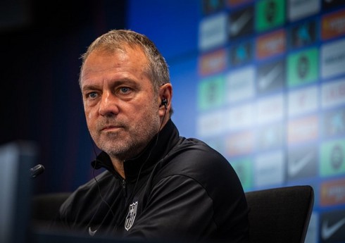 "Barselona" baş məşqçisi ilə müqavilə müddətinin uzadılması barədə razılığa gəlib