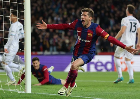 "Barselona" Çempionlar Liqasının tarixinə düşüb