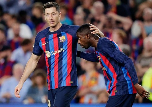 “Barselona” futbolçusuna yeni müqavilə təklif edib