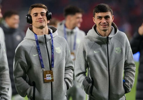 "Barselona" iki futbolçusu ilə müqavilə müddətini artırmağı düşünür