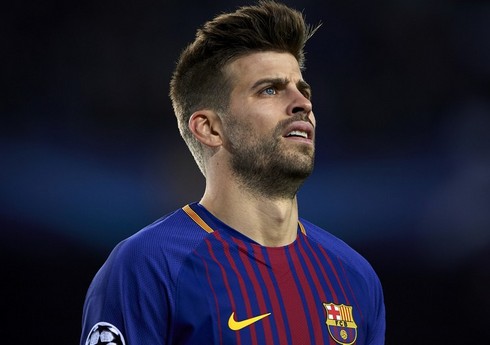 "Barselona" Jerar Pikenin müqaviləsini yeniləməyəcək