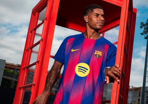 "Barselona" Markus Reşfordu heyətinə qatdığını elan edib