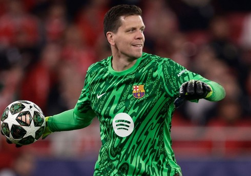 "Barselona" rəsmisi Şensnı ilə müqavilə müddətini uzadacaqlarını təsdiqləyib