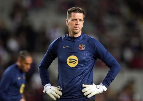 "Barselona" Şensnı ilə müqavilə müddətini daha 1 il artıra bilər