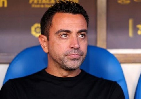 "Barselona" Xavi Ernandeslə uzunmüddətli müqavilə imzalayacaq
