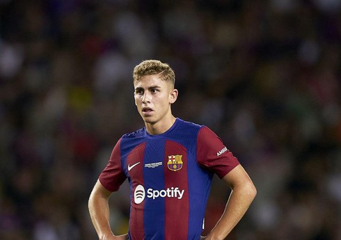 "Barselona" yarımmüdafiəçisinin sağalma müddətini açıqlayıb