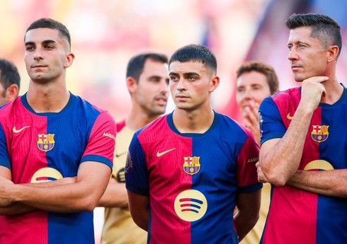 "Barselona" yeddi il yarımdan sonra ilki gerçəkləşdirib