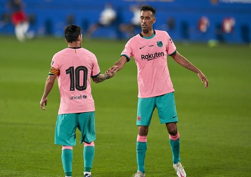 "Barselona"dan ayrılan futbolçu Messinin çıxış etdiyi komandaya keçib