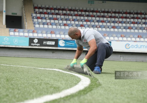 "Barselona"nın Bakıda açılacaq akademiyası ilə bağlı işlərə başlanılıb