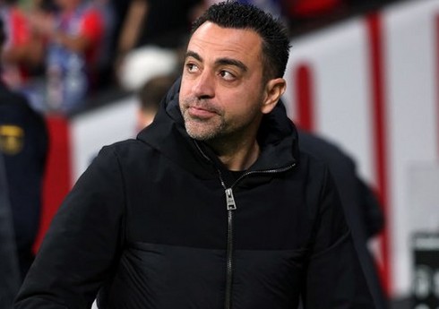 "Barselona"nın baş məşqçisi cəzalandırılıb