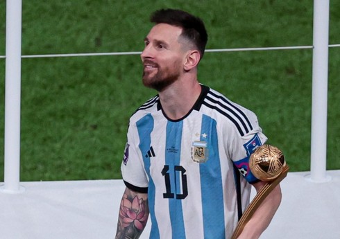 "Barselona"nın keçmiş rəsmiləri Messini siçovul adlandırıblar