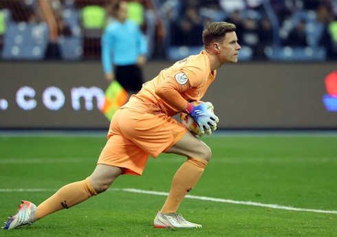 “Barselona”nın qapıçısı “Top-5” liqalara başçılıq edir