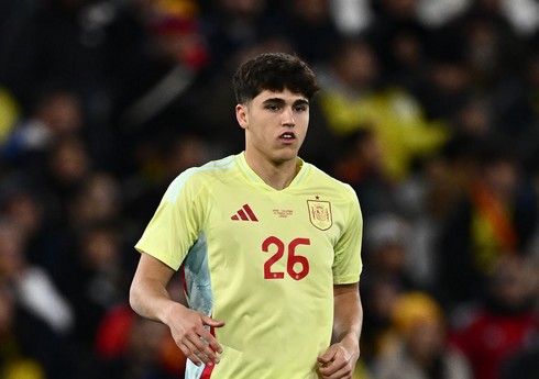 "Barselona"nın üzvü millidə gənc yaşda məhsuldar ötürmə edən ikinci futbolçu olub