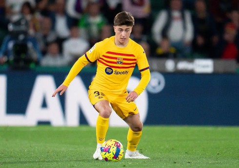 "Barselona"nın yarımmüdafiəçisi İspaniyanın digər klubuna keçə bilər