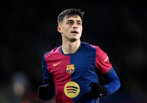 "Barselona"nın yarımmüdafiəçisi La Liqada aprel ayının ən yaxşı oyunçusu seçilib