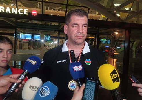 Baş məşqçi: “Azərbaycan basketbolçuları layiq olduqları kuboku qazandılar”