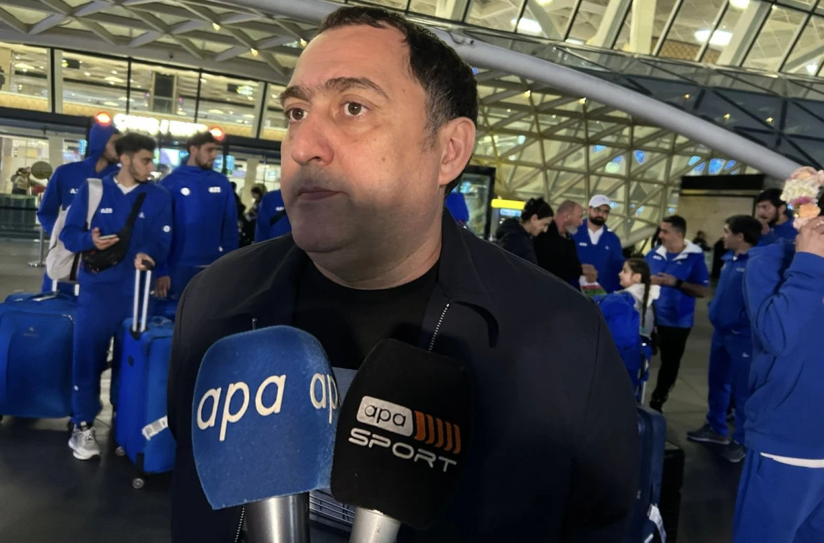 Baş məşqçi: Qaşim Maqomedovun dünya çempionatında bürünc medal qazanması taekvondomuz üçün böyük uğurdur