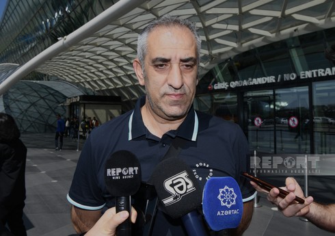 Basketbol Federasiyasının baş katibi: Qarşımıza qoyduğumuz məqsədə nail olduq