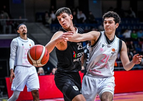 Basketbol üzrə Azərbaycan Kubokunda bütün yarımfinalçılar müəyyənləşib