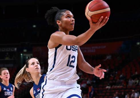 Basketbol üzrə dünya çempionatında yarımfinalçılar bəlli olub