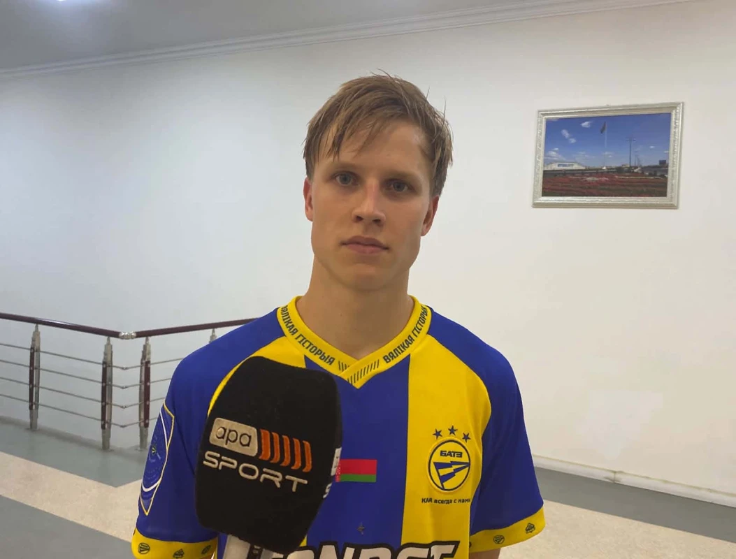 BATE-nin futbolçusu: "Belarusda belə stadionlar çatışmır"