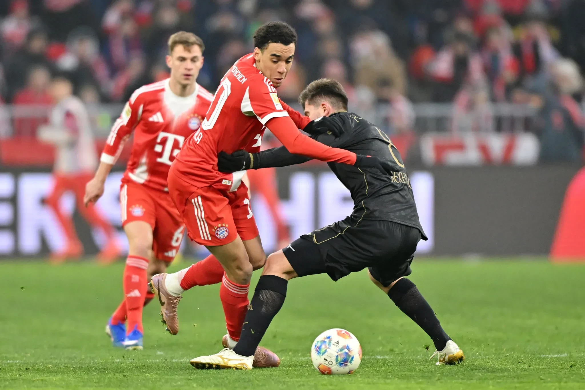 “Bavariya” cari mövsümdə ilk dəfə məğlub olub