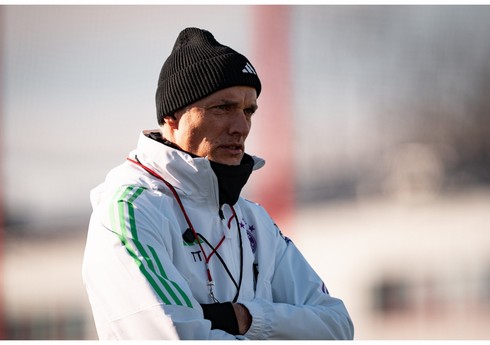 "Bavariya" mövsümün sonunda baş məşqçisi ilə vidalaşacağını açıqlayıb