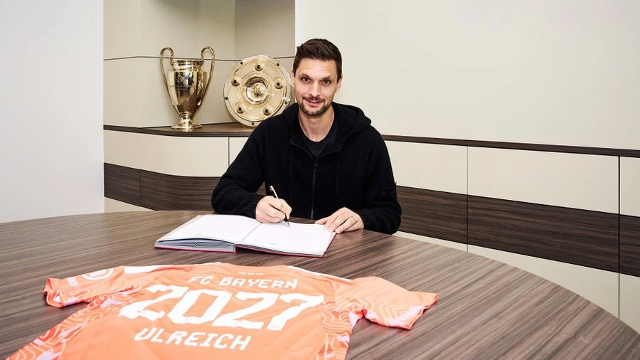 “Bavariya” qapıçısı ilə yeni müqavilə İMZALADI
