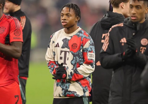 "Bavariya"nın futbolçusu imtahana qatılacağı üçün dünya çempionatına aparılmır