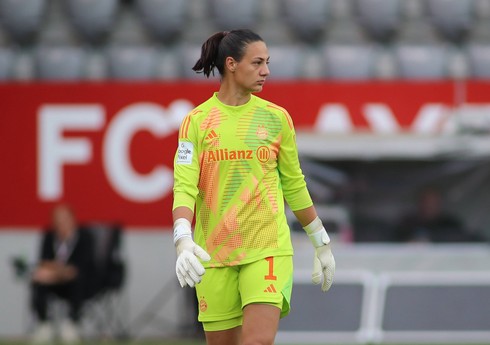 "Bavariya"nın qapıçısı ağır xəstəliyə tutulub