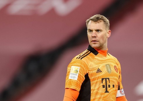 "Bavariya"nın qapıçısı uzun müddətdən sonra yaşıl meydanlara qayıdır