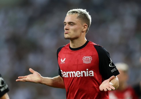 "Bayer 04"ün futbolçusu Bundesliqada yanvarın ən yaxşısı seçilib