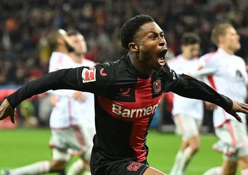 “Bayer 04”ün futbolçusu: “Qarabağ”a qarşı oyunumdan narazı qaldım”