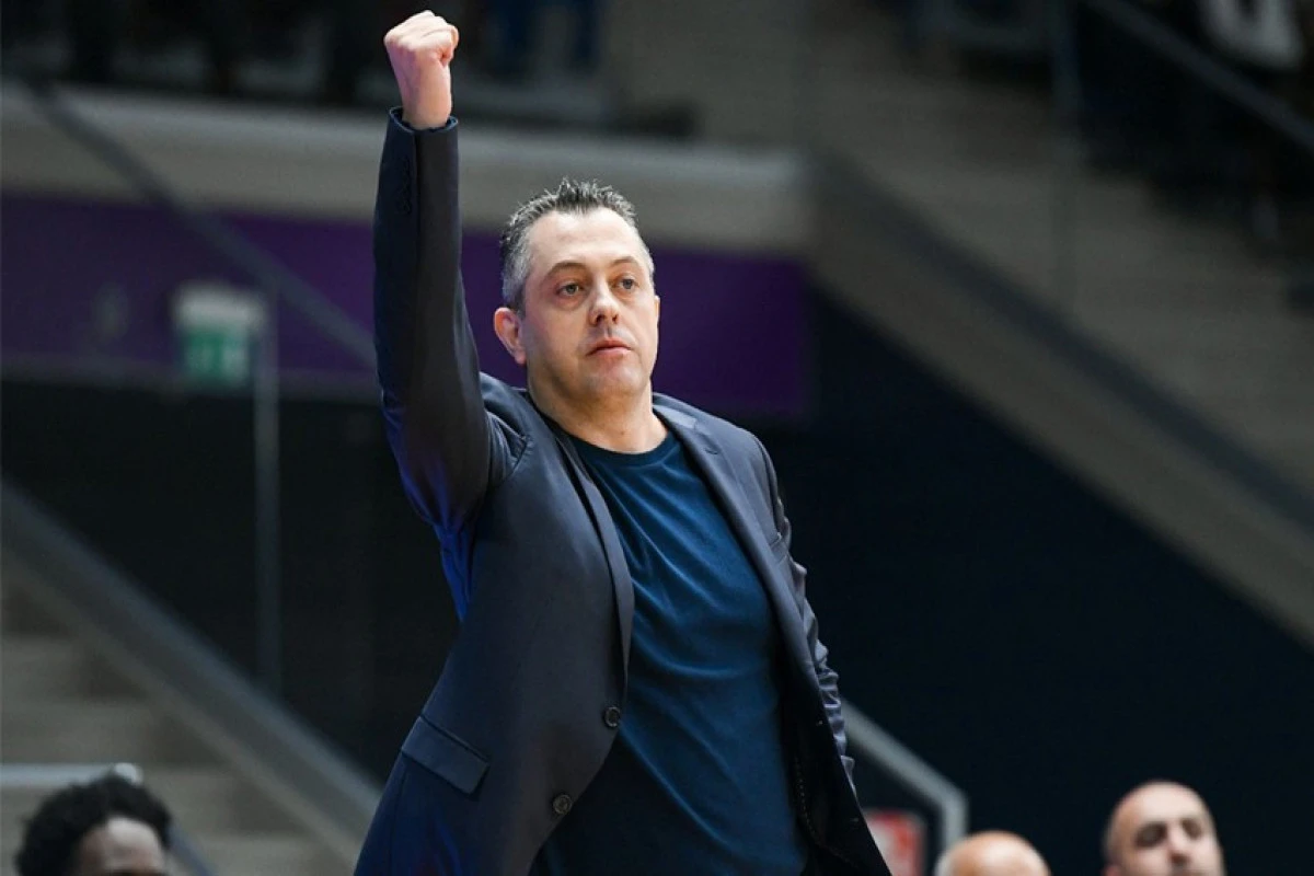 Bedri Meriç: “Sonadək döyüşdük və layiq olduğumuzu aldıq”