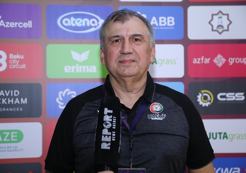 BƏƏ millisinin azərbaycanlı həkimi: "Milli Gimnastika Arenasını möhtəşəm vəziyyətdə görmək məni çox həyəcanlandırdı"