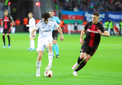 Bəhlul Mustafazadə: “Bayer 04”ün gücündən danışmağa ehtiyac duymuram”