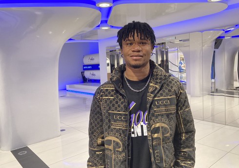 Belçika klubu "Qarabağ"la oyundan əvvəl hücumçu transfer edib