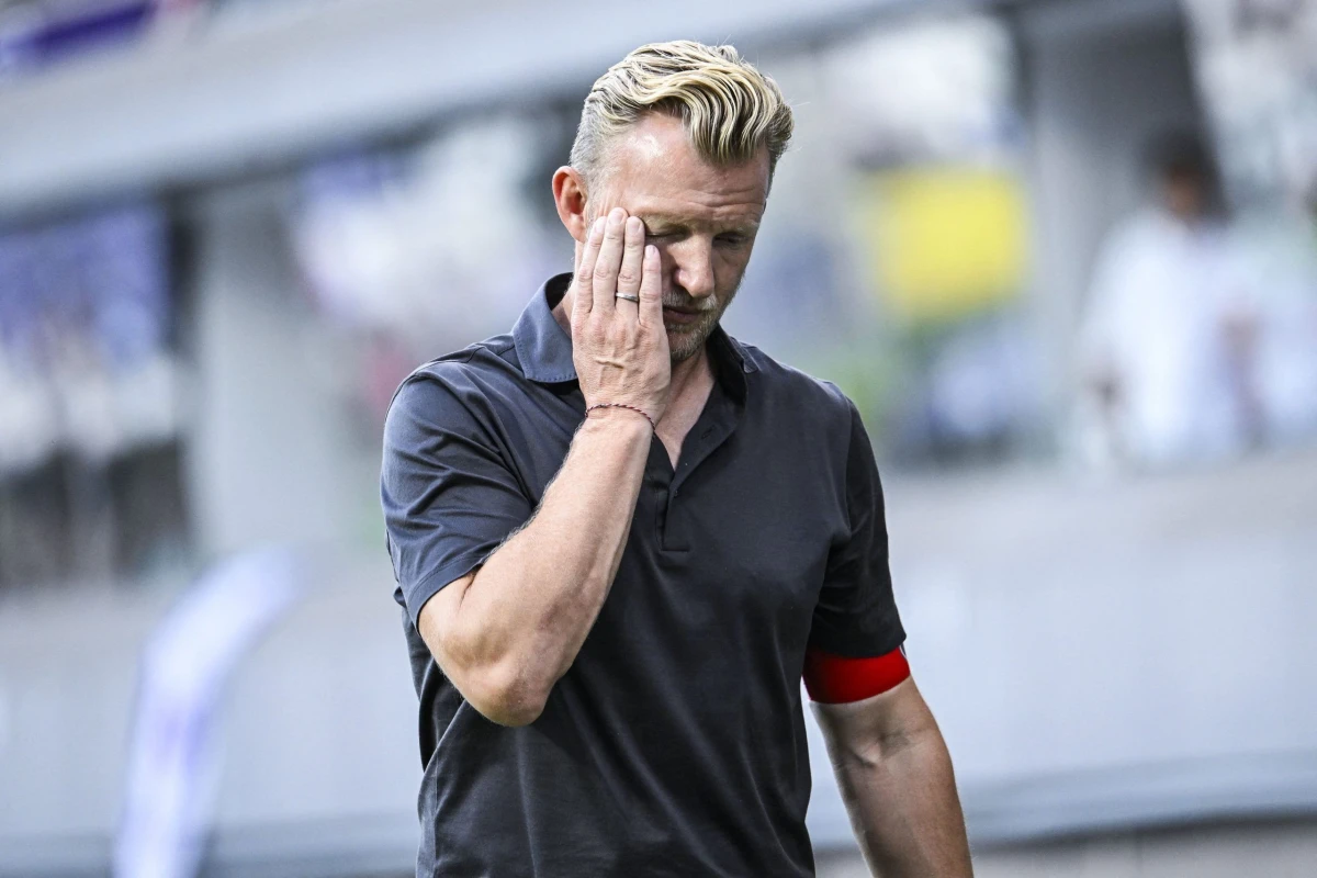 Belçika klubunda Kuyt dövrü başa çatdı