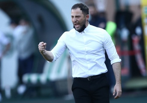 Belçika millisini Bakıya almaniyalı baş məşqçi gətirə bilər